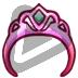 Tiara - Sub Badge 1 Year