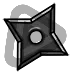 Shuriken - Sub Badge 1 Month