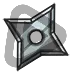 Shuriken - Sub Badge 3 Months