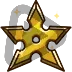 Shuriken - Sub Badge 6 Months