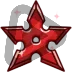 Shuriken - Sub Badge 9 Months