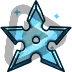 Shuriken - Sub Badge 1 Year