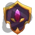 Shield Set 3 - Sub Badge 6 Months