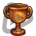 Trophy - Sub Badge 2 Months