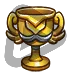 Trophy - Sub Badge 9 Months