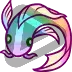 Koifish - Sub Badge 1 Year