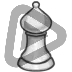 Chess Figures - Sub Badge 2 Months