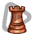Chess Figures - Sub Badge 3 Months