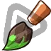 Paint Brush - Sub Badge 3 Months
