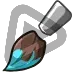 Paint Brush - Sub Badge 6 Months
