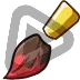 Paint Brush - Sub Badge 9 Months