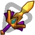 Swords - Sub Badge 6 Months