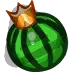 Melon - Sub Badge 9 Months