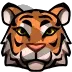 Tiger - Sub Badge 1 Month
