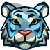 Tiger - Sub Badge 9 Months