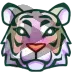 Tiger - Sub Badge 1 Year