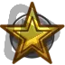 Stars - Sub Badge 3 Months