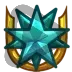Stars - Sub Badge 9 Months