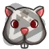 Hamster - Sub Badge 6 Months