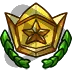 Fortnite Badges - Sub Badge 6 Months