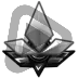Crystal Emblem - Sub Badge 1 Month