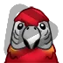 Birds - Sub Badge 1 Year