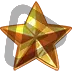 Giant Stars - Sub Badge 3 Months