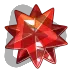 Giant Stars - Sub Badge 9 Months