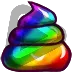 Poop - Sub Badge 1 Year
