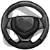 Wheel - Sub Badge 1 Month