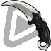 CS 2 Karambit - Sub Badge 1 Month
