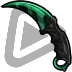 CS 2 Karambit - Sub Badge 6 Months