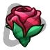 Rose - Sub Badge 3 Months