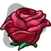 Rose - Sub Badge 6 Months