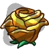 Rose - Sub Badge 9 Months