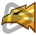 Eagle - Sub Badge 6 Months