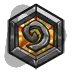 Hearthstone - Sub Badge 2 Months