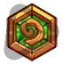 Hearthstone - Sub Badge 3 Months