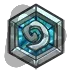 Hearthstone - Sub Badge 6 Months