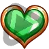 Heartemblem - Sub Badge 2 Months
