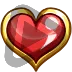 Heartemblem - Sub Badge 6 Months