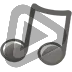Musical Notes - Sub Badge 6 Months