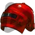 PUBG Level 3 Helmet - Sub Badge 9 Months