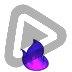 Flame Set 3 - Sub Badge 1 Month