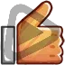 ThumbsUp - Sub Badge 2 Months
