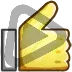 ThumbsUp - Sub Badge 6 Months