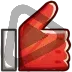 ThumbsUp - Sub Badge 9 Months