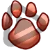 Paws - Sub Badge 1 Month