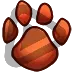 Paws - Sub Badge 2 Months