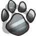 Paws - Sub Badge 3 Months